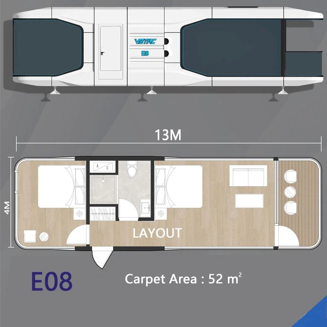container mobile capsule hotel room (2) container mobile capsule hotel room (2)